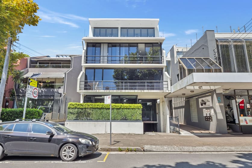 Click to view all images Suite 2, 7 Ridge Street North Sydney NSW 2060 - Image 1