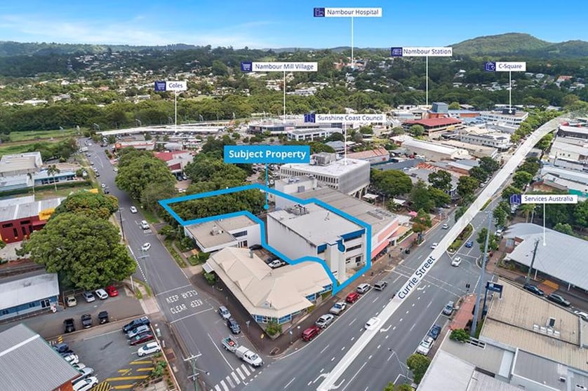 Click to view all images 144 Currie Street Nambour QLD 4560 - Image 1
