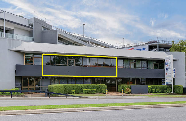 Click to view all images Unit 10/621 Coronation Drive Toowong QLD 4066 - Image 2