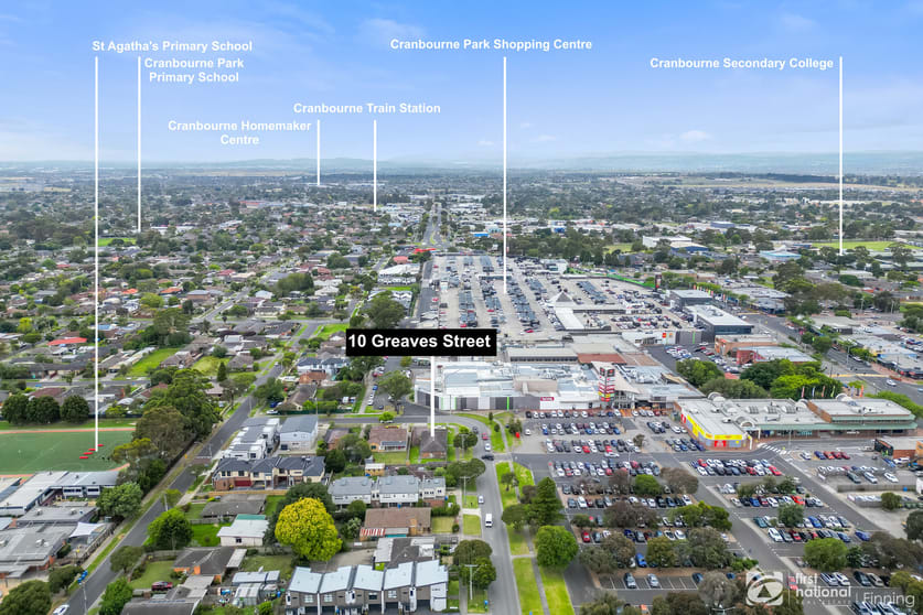 Click to view all images 10 Greaves Street Cranbourne VIC 3977 - Image 2