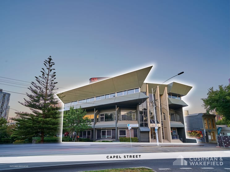 Click to view all images 182 Capel Street North Melbourne VIC 3051 - Image 1