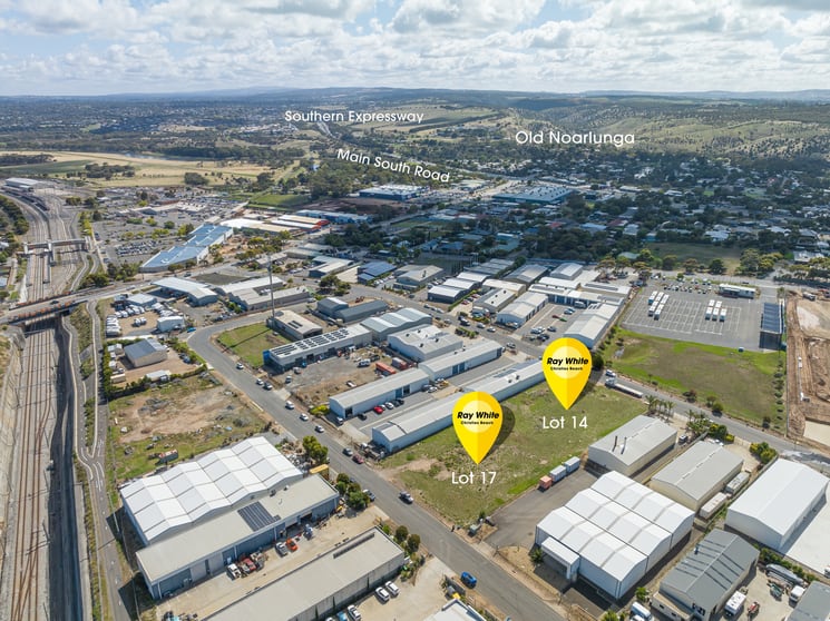 Click to view all images 16 Shearer Drive & 11 Farrow Circuit Seaford SA 5169 - Image 1