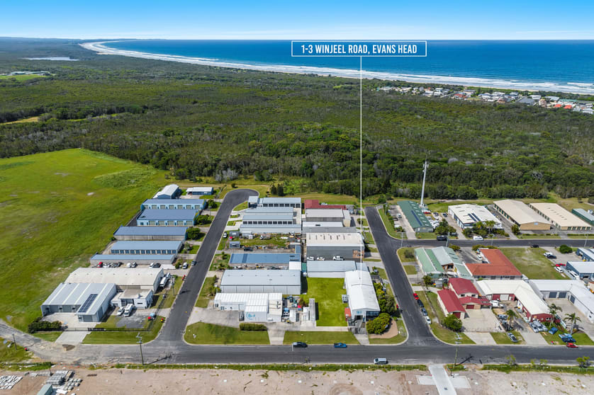 Click to view all images 1-3 Winjeel Road Evans Head NSW 2473 - Image 1