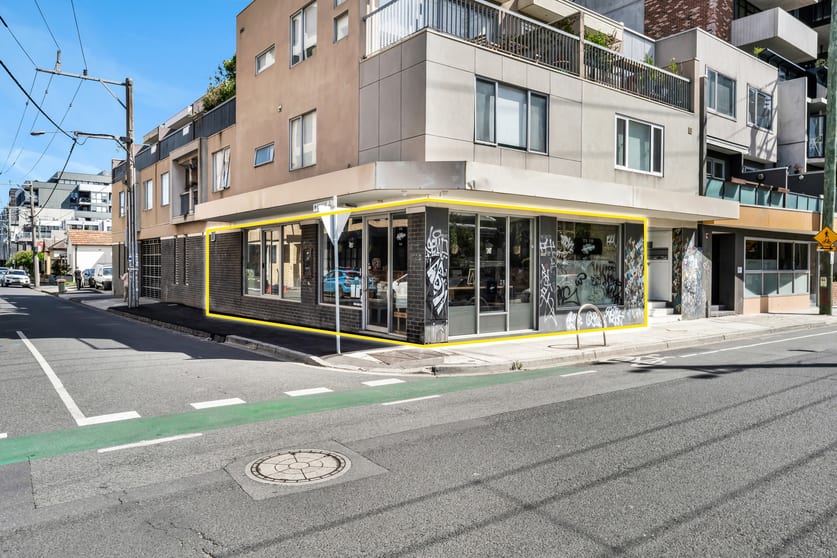 Click to view all images 7/208 Albion Street Brunswick VIC 3056 - Image 1