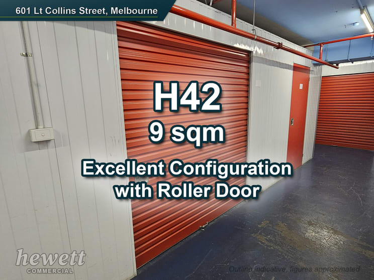 Click to view all images H42/601 Little Collins Street Melbourne VIC 3000 - Image 1