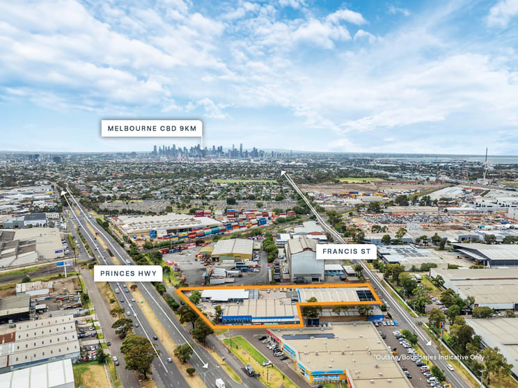 Click to view all images 531-533 Geelong Road & 432 Francis Street Brooklyn VIC 3012 - Image 1