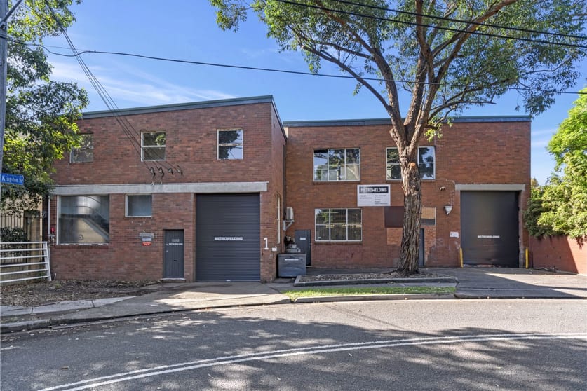 Click to view all images 1 Kingston Street Botany NSW 2019 - Image 1