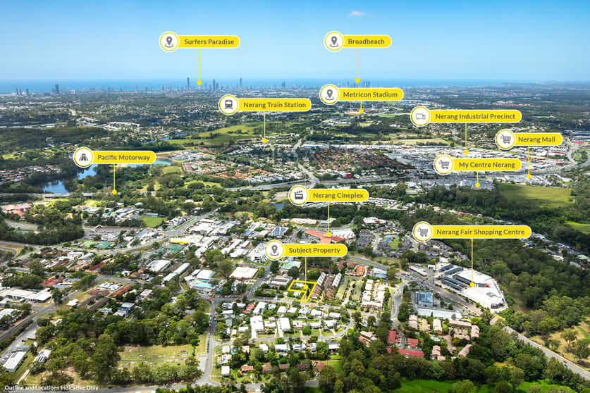Click to view all images 46 Martin Street Nerang QLD 4211 - Image 1