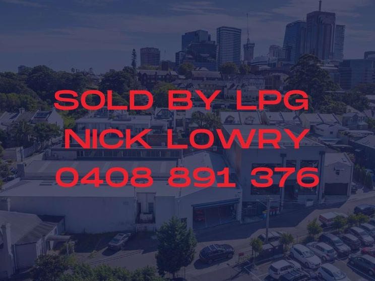 Click to view all images 4 Holt Street Mcmahons Point NSW 2060 - Image 1