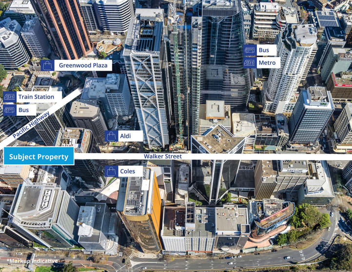 Click to view all images Suite 301, 71 Walker Street North Sydney NSW 2060 - Image 2