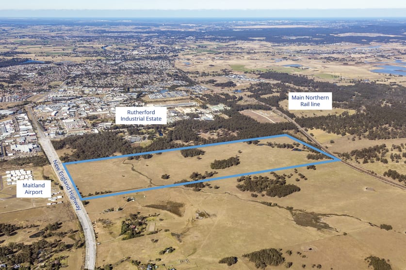 Click to view all images Dalmore Park Lot 6871 New England Highway Rutherford NSW 2320 - Image 3