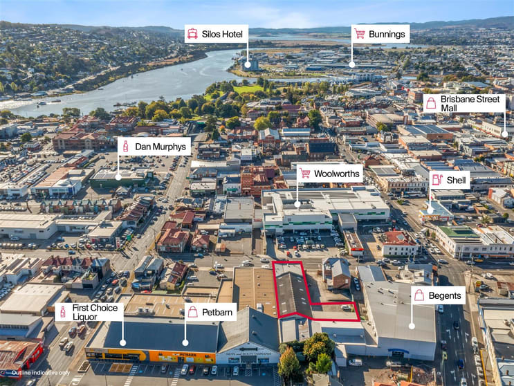 Part/Unit 2, 81-85 Elizabeth Street Launceston TAS 7250 - Image 3