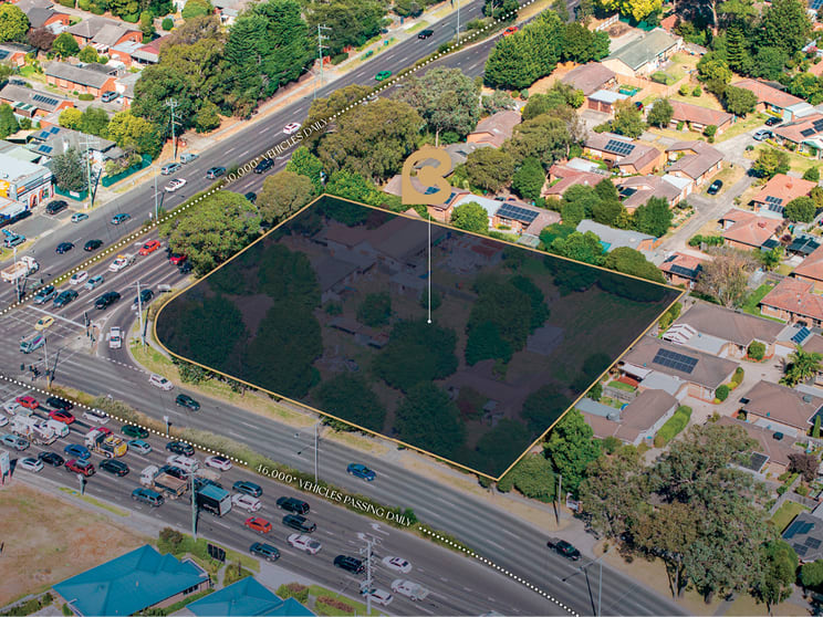 Click to view all images 340-344 Bayswater Rd & 303 Canterbury Rd Bayswater North VIC 3153 - Image 2
