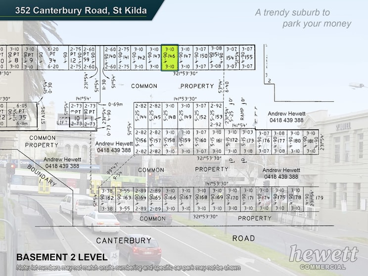 Click to view all images 146/352 Canterbury Road St Kilda VIC 3182 - Image 3