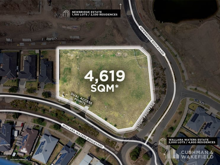 Click to view all images Lot C/177 Wallara Waters Boulevard Wallan VIC 3756 - Image 3