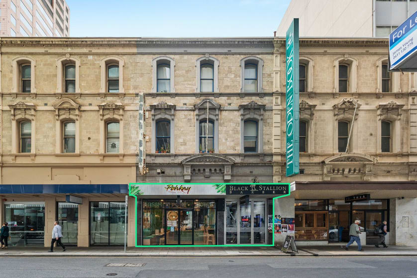 Click to view all images 108-108A Gawler Place Adelaide SA 5000 - Image 1