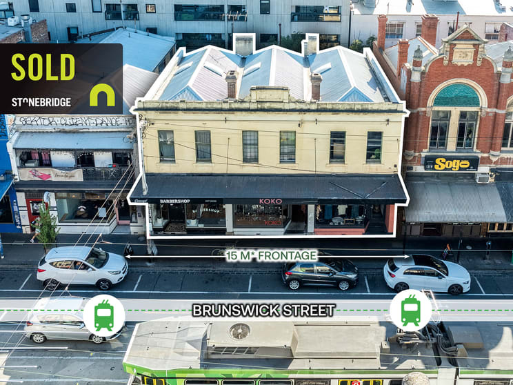 Click to view all images 331 - 335 Brunswick Street Fitzroy VIC 3065 - Image 3