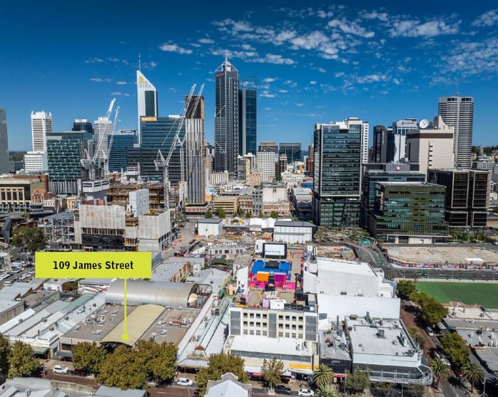 Click to view all images L1 S8/109 James Street Northbridge WA 6003 - Image 1