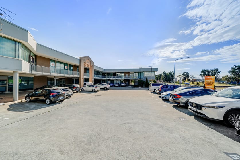 Click to view all images 8G/169 Newcastle Street Fyshwick ACT 2609 - Image 1