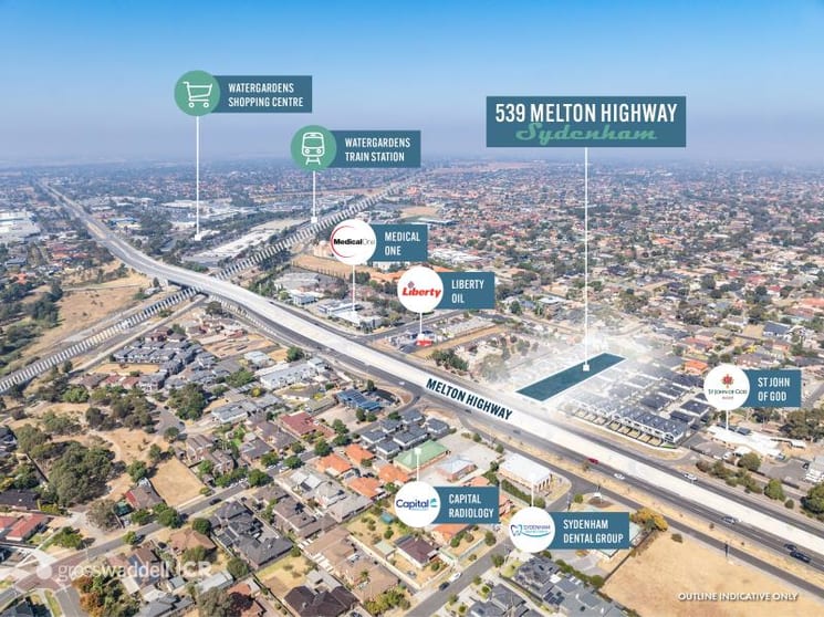 Click to view all images 539 Melton Highway Sydenham VIC 3037 - Image 2