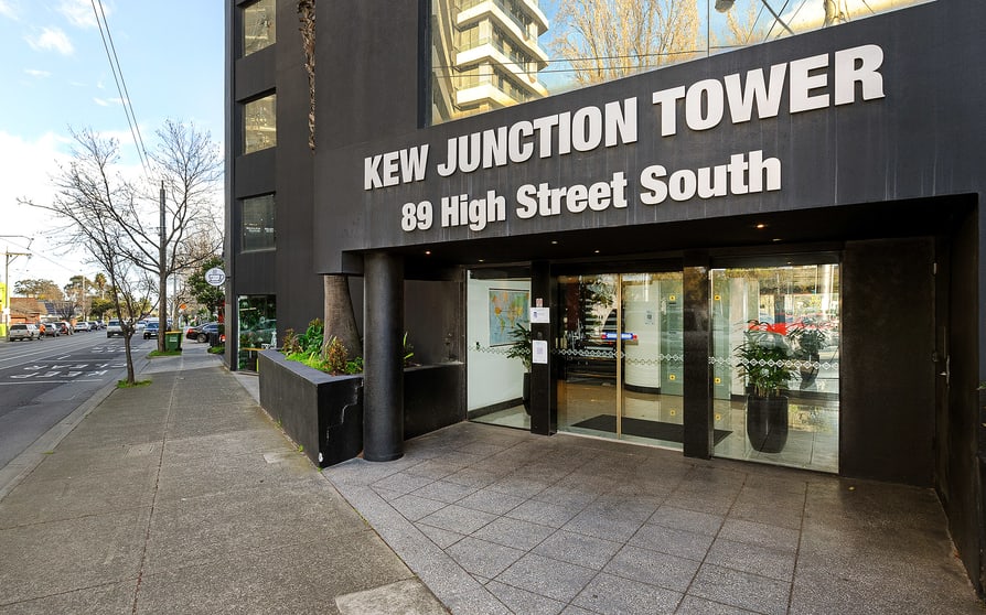 Click to view all images 308/89-93 High Street Kew VIC 3101 - Image 1