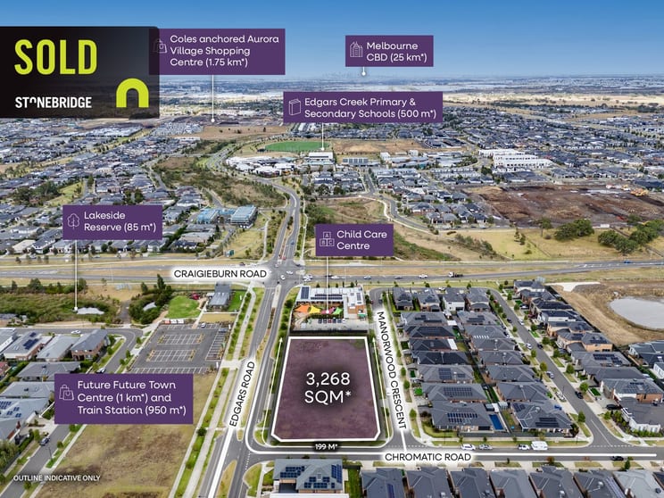Click to view all images 1213-1225 Edgars Road Wollert VIC 3750 - Image 1