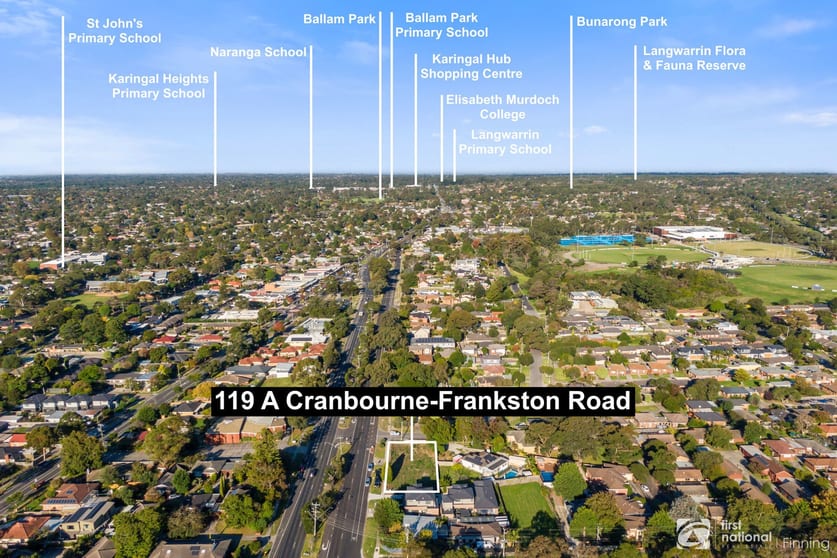 Click to view all images 119A Cranbourne Road Frankston VIC 3199 - Image 1