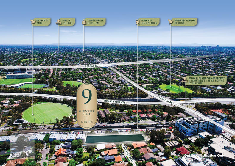 9 Glentilt Road Glen Iris VIC 3146 - Image 2