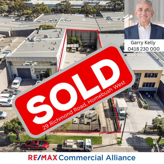 Click to view all images 29 Richmond Road Homebush West NSW 2140 - Image 1