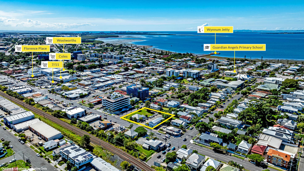 Click to view all images 55, 57, 61 & 63 Tingal Road Wynnum QLD 4178 - Image 2