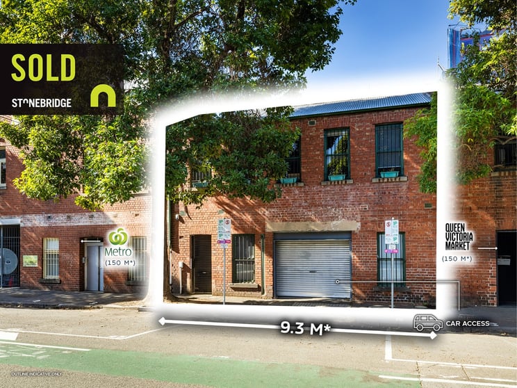 Click to view all images 36 Cobden Street North Melbourne VIC 3051 - Image 1