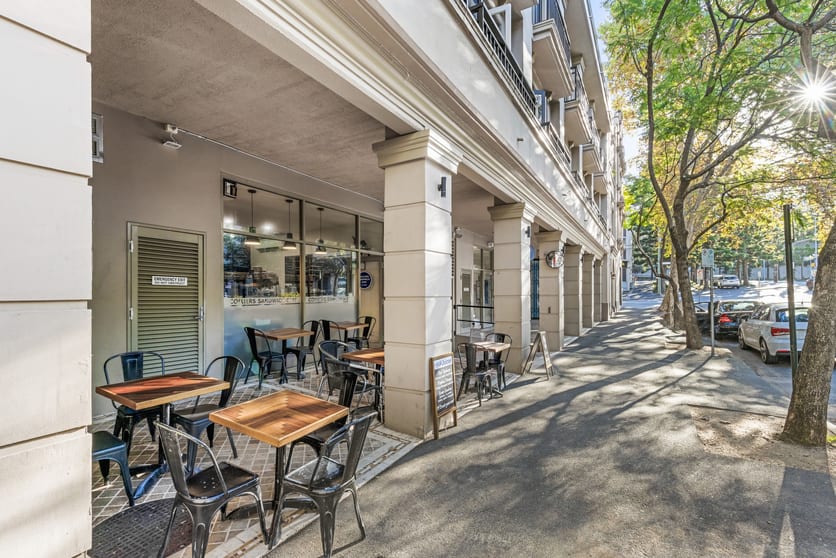Click to view all images Shop 2, 91 Cathedral Street Woolloomooloo NSW 2011 - Image 3