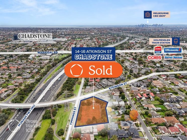 Click to view all images 14-16 Atkinson Street Chadstone VIC 3148 - Image 1