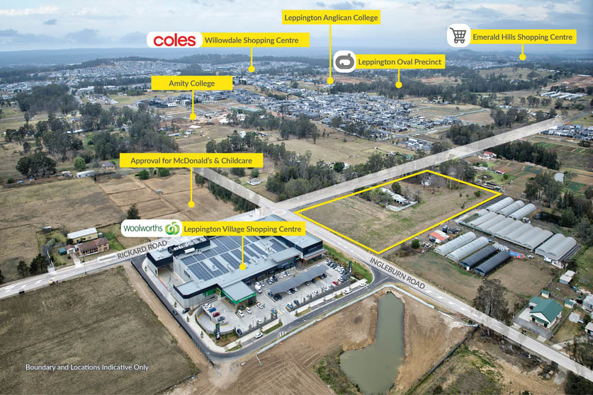 Click to view all images 79 Rickard Road Leppington NSW 2179 - Image 1