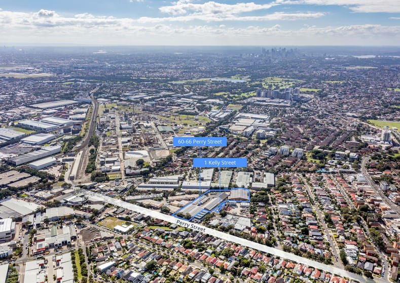 Click to view all images 60-66 Perry Street & 1 Kelly Street Matraville NSW 2036 - Image 3
