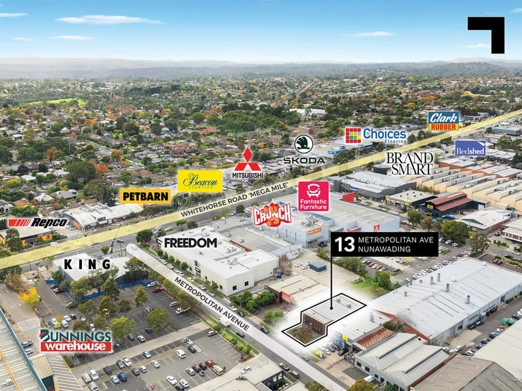 13 Metropolitan Avenue Nunawading VIC 3131 - Image 2
