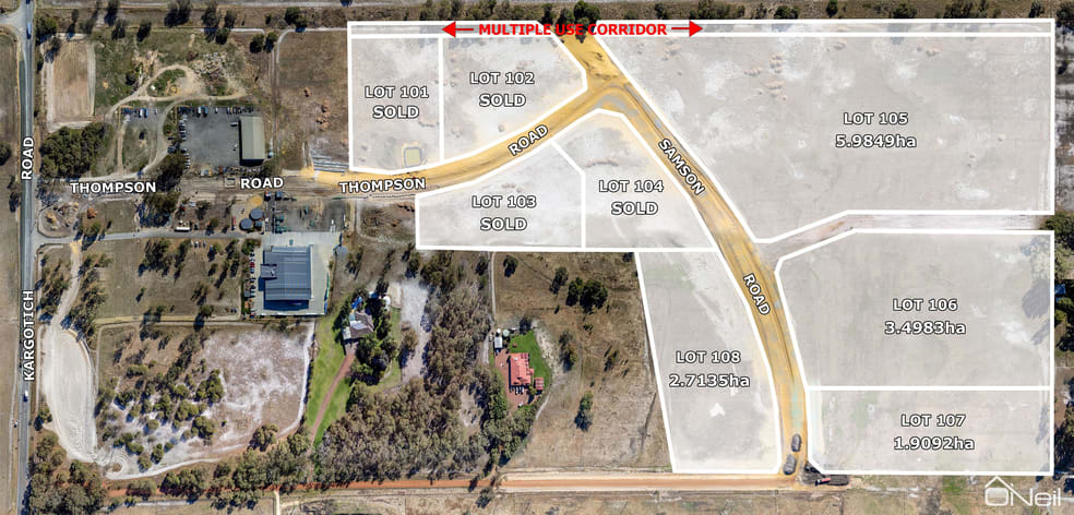 Click to view all images Lot 106/6 Steamer Drive Mundijong WA 6123 - Image 3