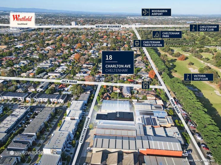 Click to view all images 18 Charlton Avenue Cheltenham VIC 3192 - Image 2