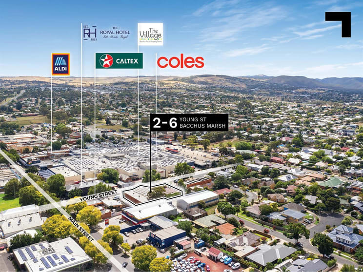 Click to view all images 2-6 Young Street Bacchus Marsh VIC 3340 - Image 2