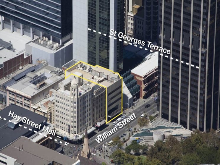 Click to view all images 50 William Street Perth WA 6000 - Image 1