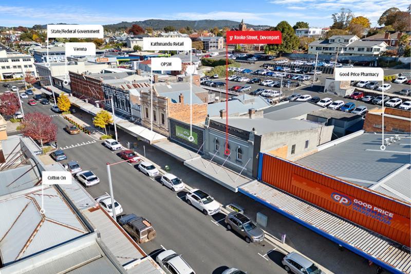 Click to view all images Whole Building/37 Rooke Street Devonport TAS 7310 - Image 3