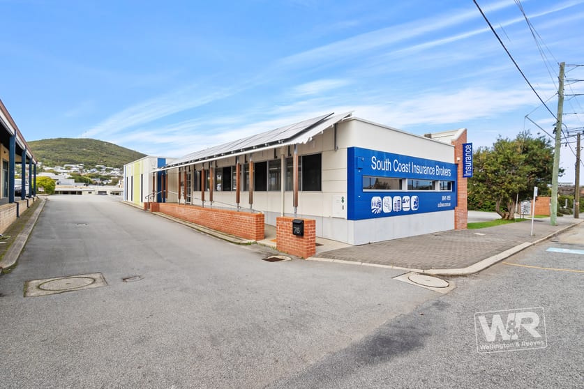 Click to view all images 76 Collie Street Albany WA 6330 - Image 1