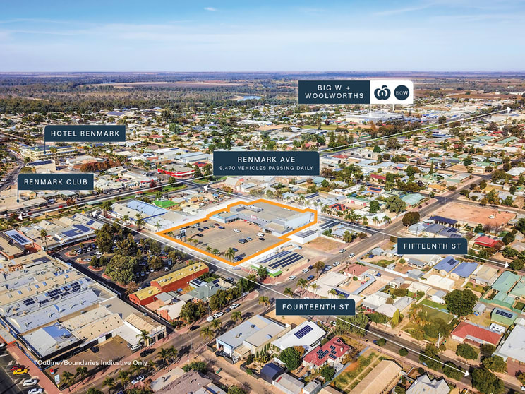 Click to view all images 165 Fourteenth Street Renmark SA 5341 - Image 2