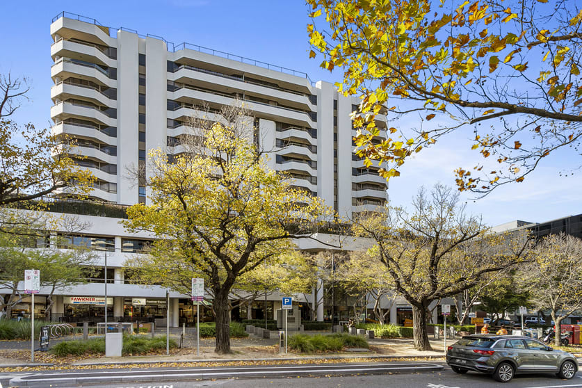 Click to view all images 21/431 St Kilda Road Melbourne VIC 3000 - Image 1