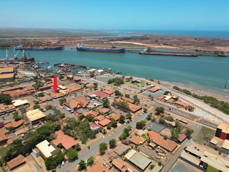 Click to view all images 10 Wedge Street Port Hedland WA 6721 - Image 1