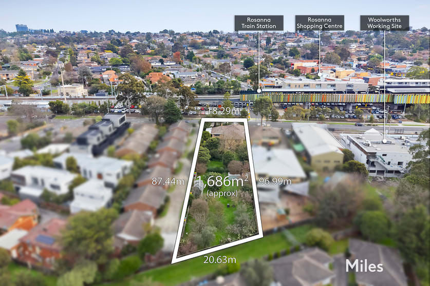 Click to view all images 28 Turnham Avenue Rosanna VIC 3084 - Image 1