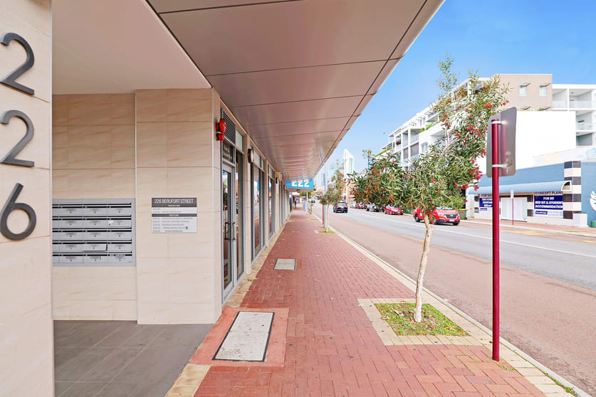 Click to view all images 29/226 Beaufort Street Perth WA 6000 - Image 3