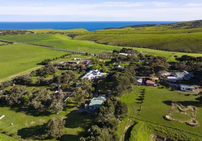Click to view all images Big4 Holiday Park Cape Jervis 9351 Main South Road Cape Jervis SA 5204 - Image 3