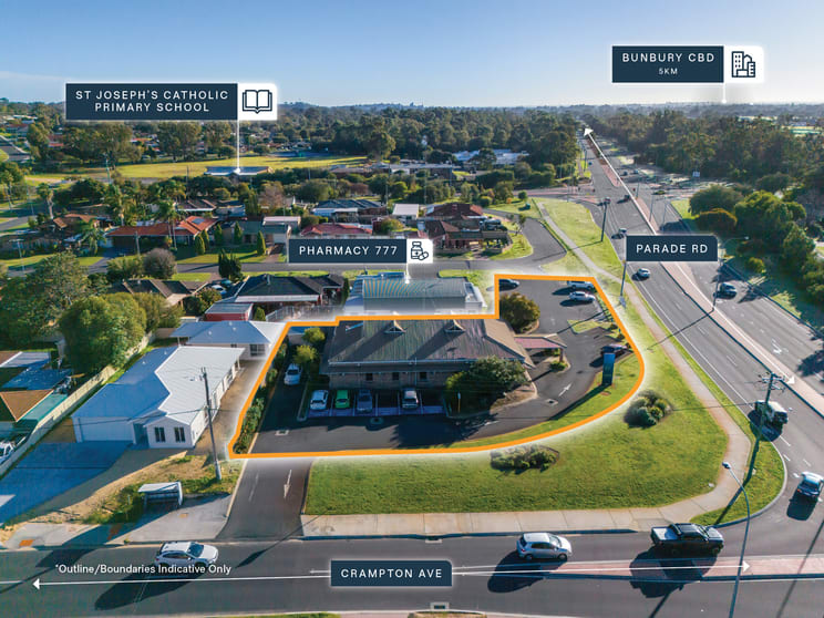 Click to view all images 124 Parade Road Usher WA 6230 - Image 2