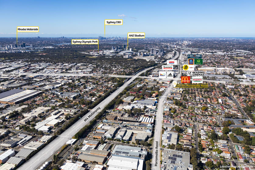 Click to view all images 142-144 Parramatta Road Auburn NSW 2144 - Image 2